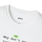 "Nice Shirt" Tee