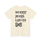 Gothic ‘Do What You Love’ Tee — Vintage Black Letter Graphic T-Shirt