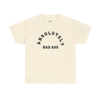 Absolutely Badass Tee – Graphic Statement T‑Shirt