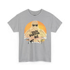 Jack Burton 80s Retro Sunset T-Shirt
