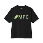 MPC Logo Tee — Minimalist Graphic Boxy T‑Shirt
