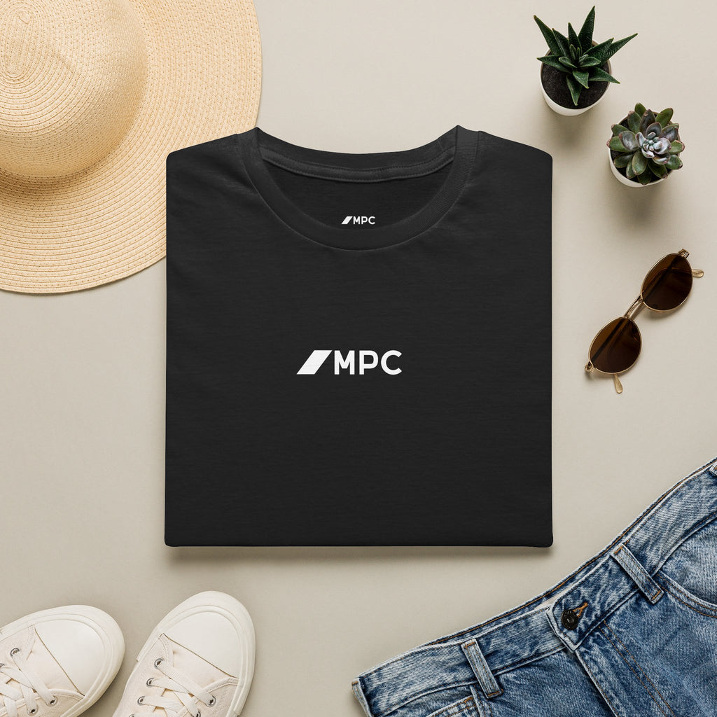 MPC Logo T-Shirt — Minimalist Branded Tee