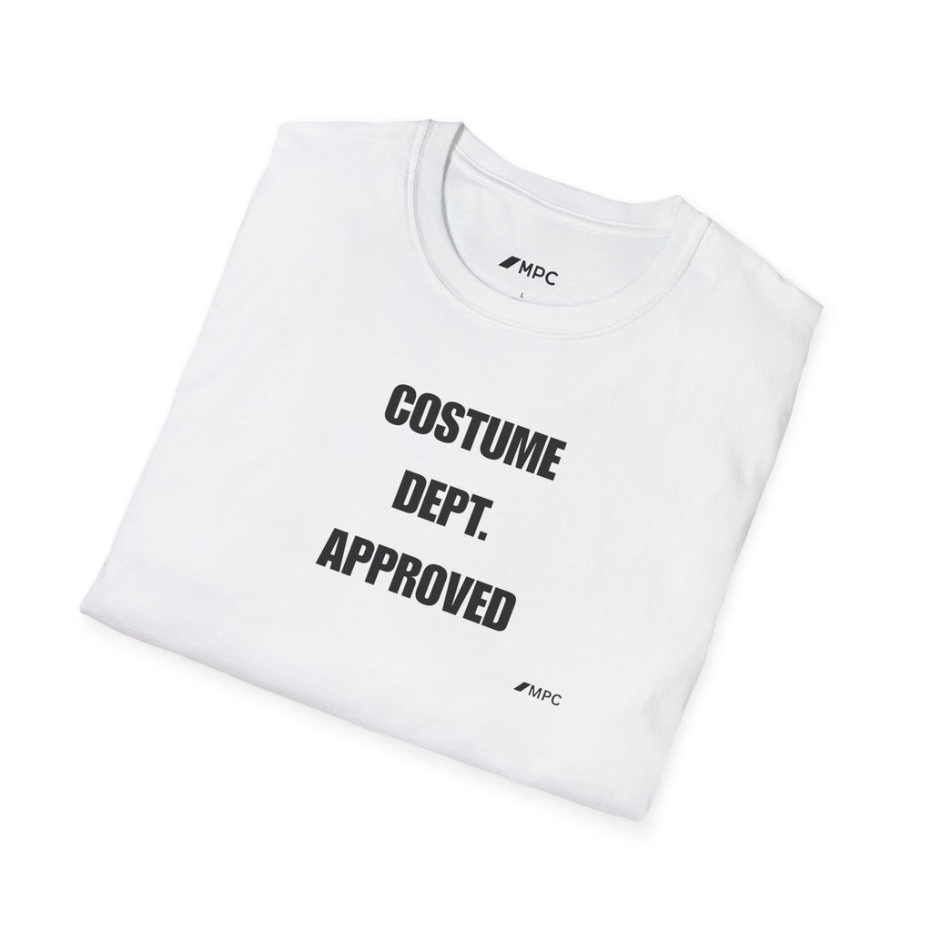 Costume Dept. Approved T-Shirt
