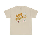 Egg Shen!!! Graphic Tee — Funny Pop Culture Movie Tribute T-Shirt