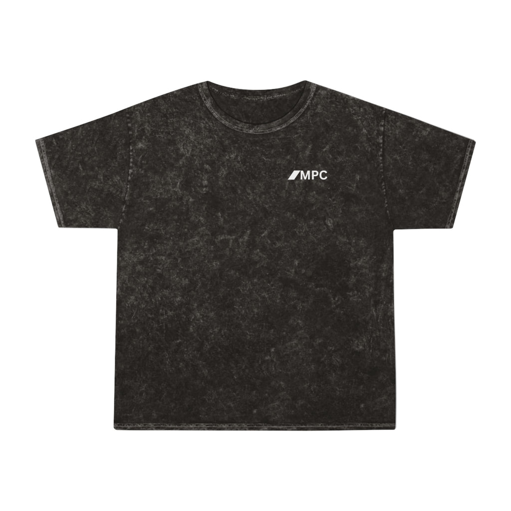 MPC Logo Mineral-Wash T-Shirt