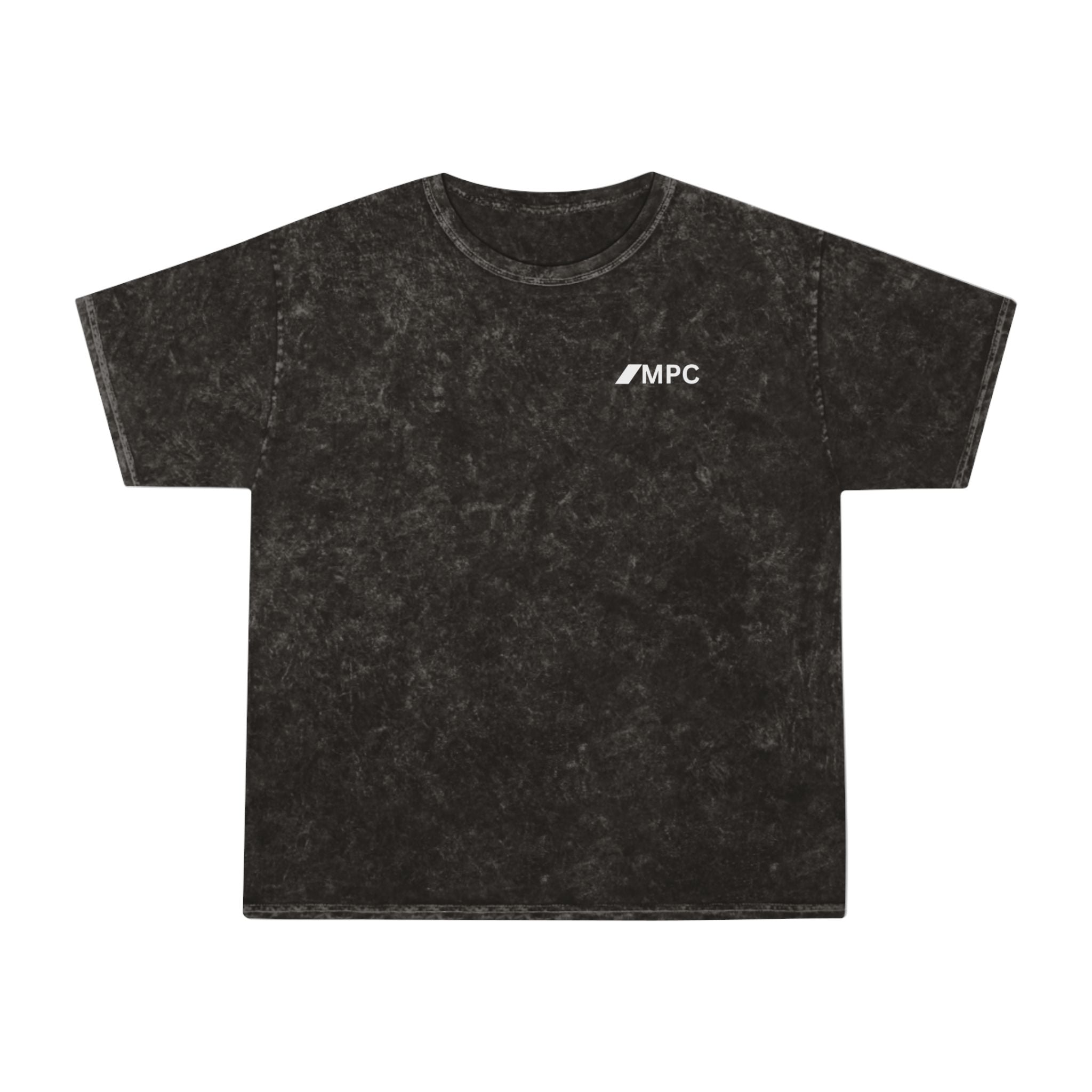 MPC Logo Mineral-Wash T-Shirt