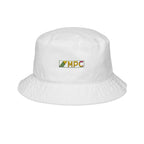 MPC Embroidered Logo Bucket Hat — Tropical Floral Accent