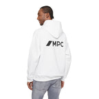 Hoodie — Minimal 'MPC' Logo Pullover