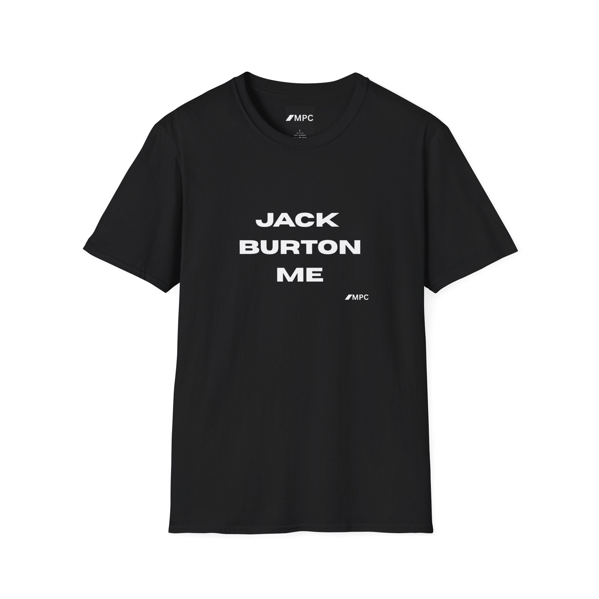 Jack Burton Me Graphic Tee
