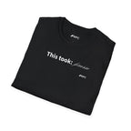 "This took finesse" Tee