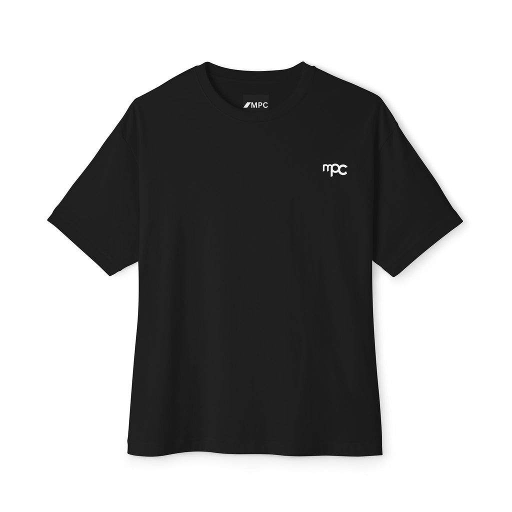 MPC Vertical Logo Boxy Tee
