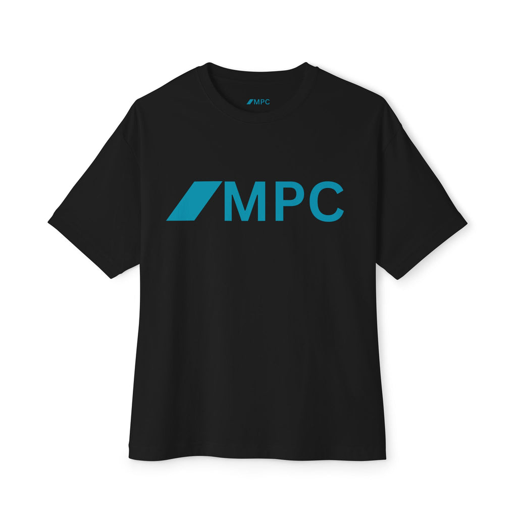 MPC Logo Tee — Minimalist Tech Graphic T-Shirt