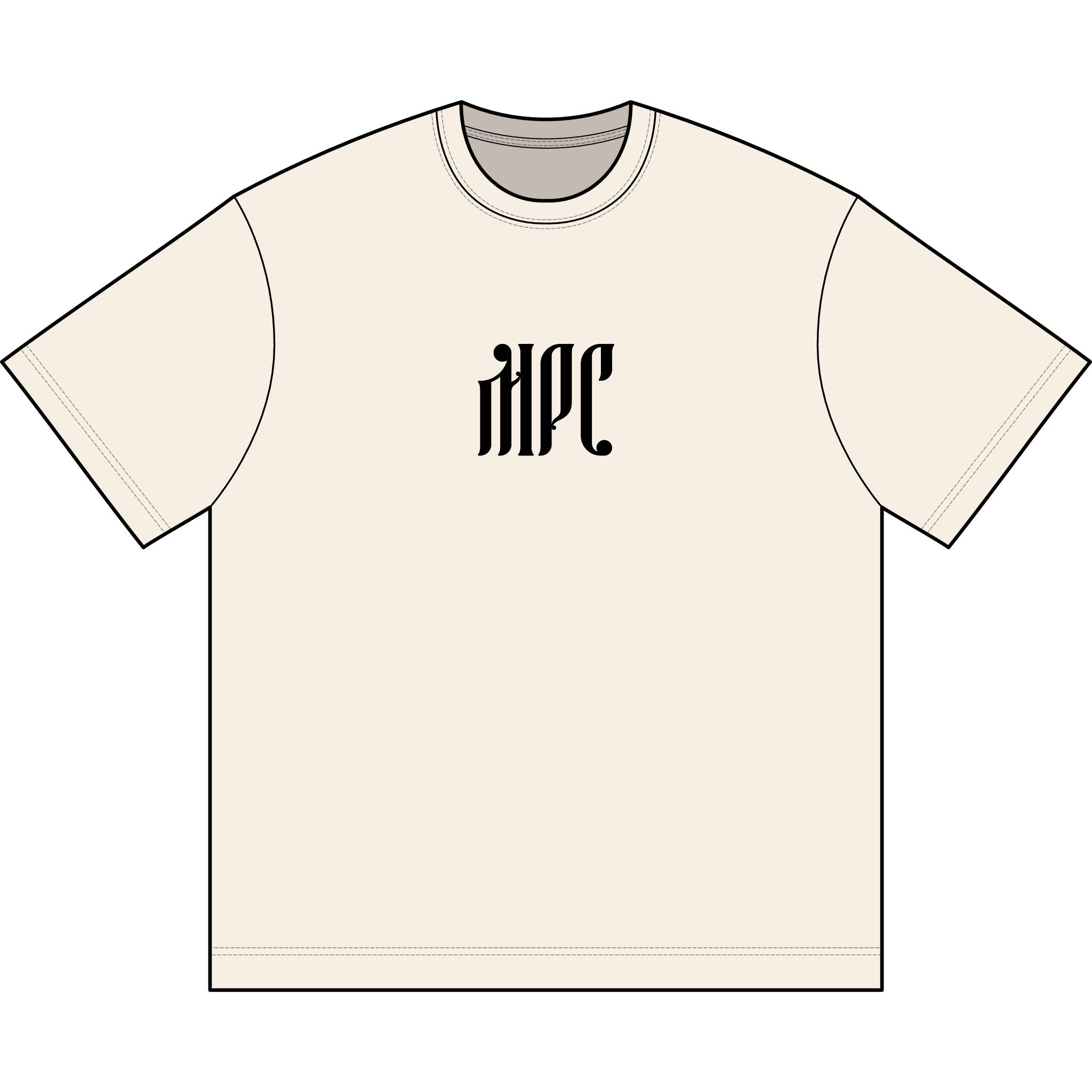 Motivation Persistence Cultivation Box Tee — Men’s Graphic T-Shirt