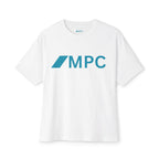 MPC Logo Tee — Minimalist Tech Graphic T-Shirt