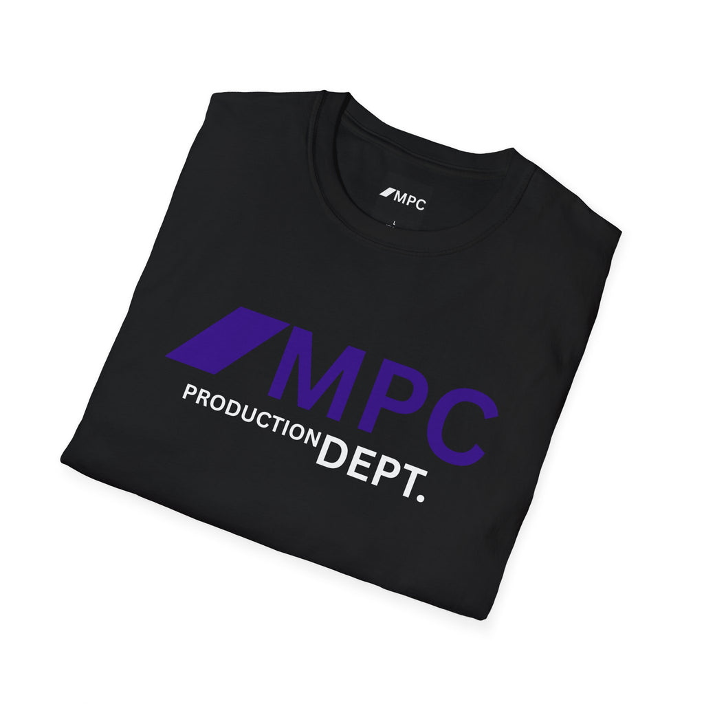 MPC Production Dept. Tee