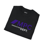 MPC Production Dept. Tee
