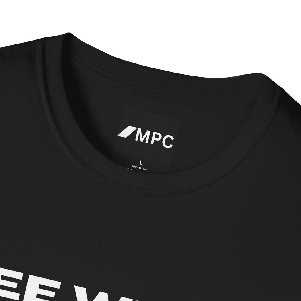 See What No One Else Can See T-Shirt