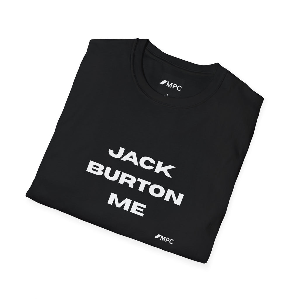 Jack Burton Me Graphic Tee