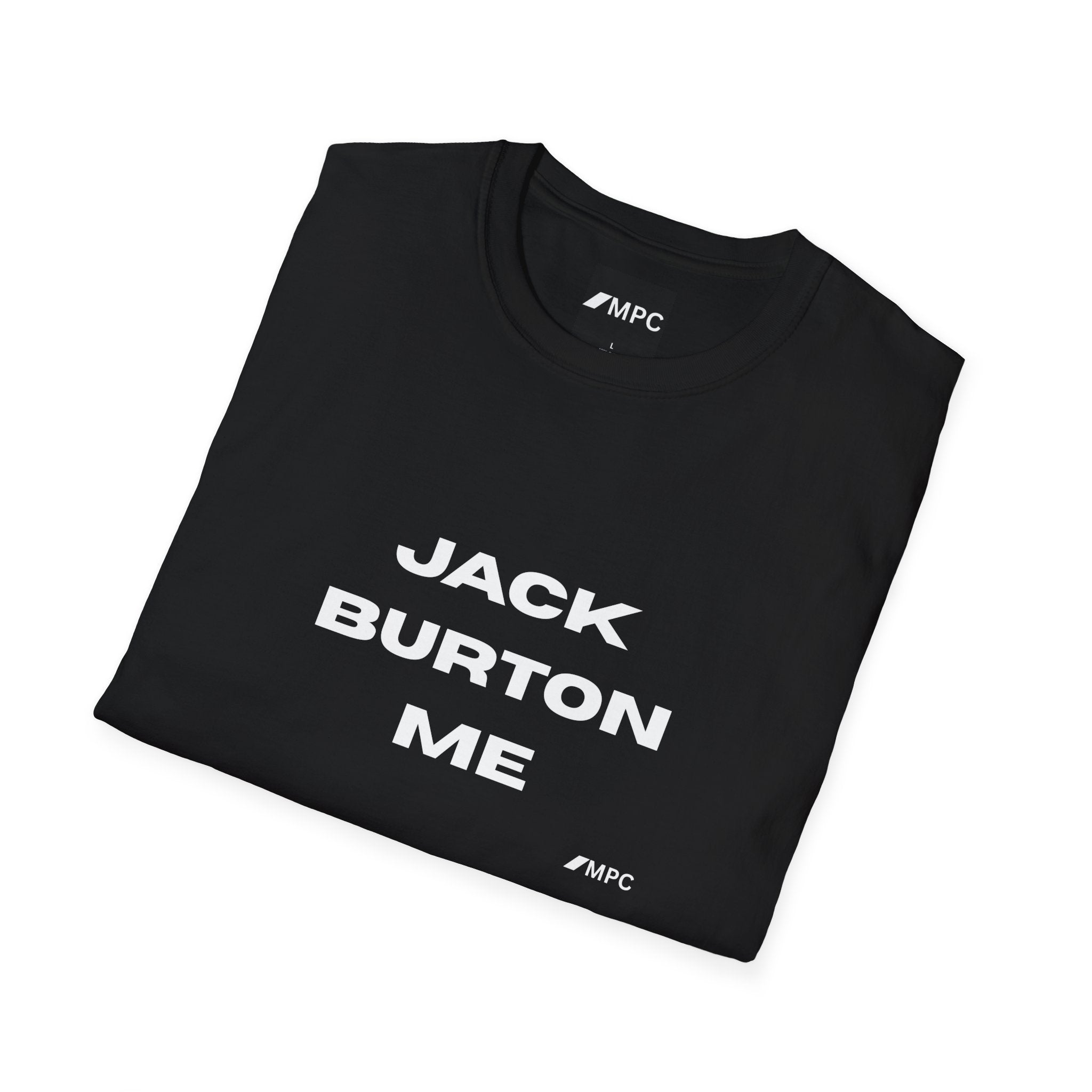 Jack Burton Me Graphic Tee