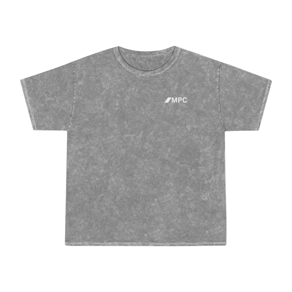 MPC Logo Mineral-Wash T-Shirt