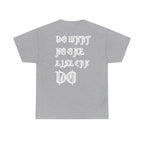Gothic ‘Do What You Love’ Tee — Vintage Black Letter Graphic T-Shirt