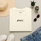 MPC Logo T-Shirt — Minimalist Branded Tee