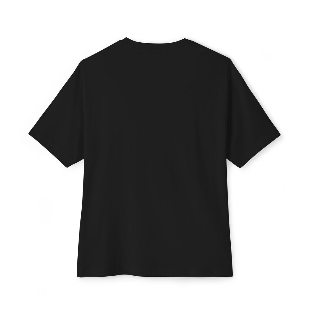 MPC Logo Tee — Minimalist Graphic Boxy T‑Shirt