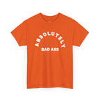 Absolutely Badass Tee – Graphic Statement T‑Shirt