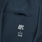 Windbreaker Jacket — White Camo Gothic "MPC" Logo