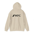 Hoodie — Minimal 'MPC' Logo Pullover