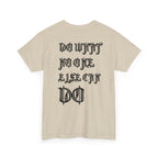 Gothic ‘Do What You Love’ Tee — Vintage Black Letter Graphic T-Shirt