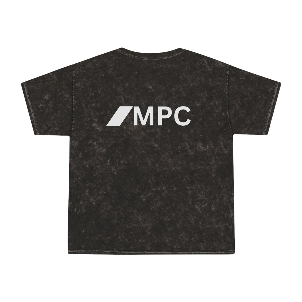 MPC Logo Mineral-Wash T-Shirt