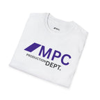 MPC Production Dept. Tee