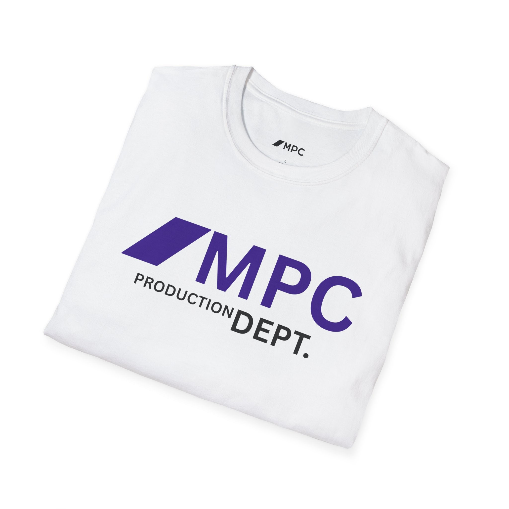 MPC Production Dept. Tee