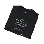 "Nice Shirt" Tee