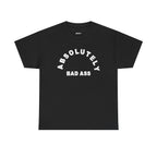 Absolutely Badass Tee – Graphic Statement T‑Shirt