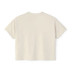 Women's Boxy Tee — "Mary Sue My Ass" Graphic Cropped T‑Shirt