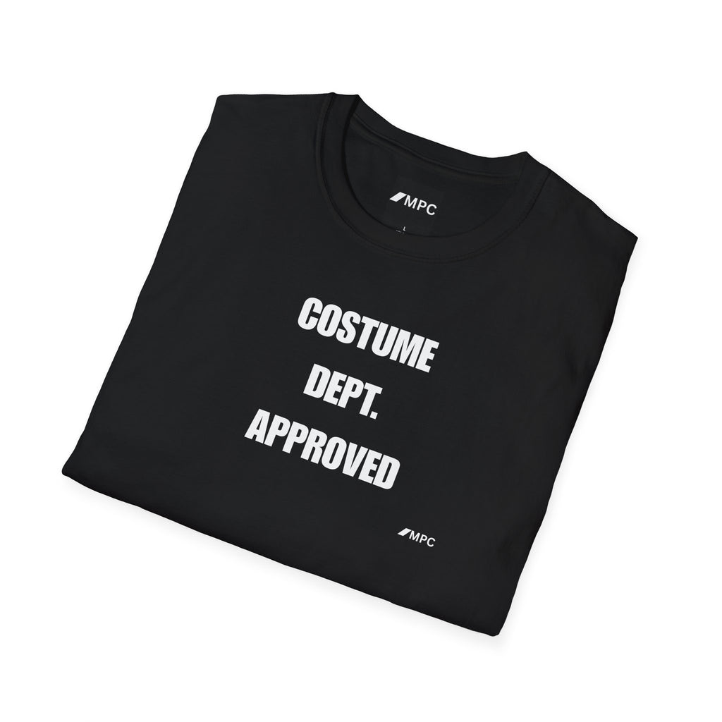 Costume Dept. Approved T-Shirt