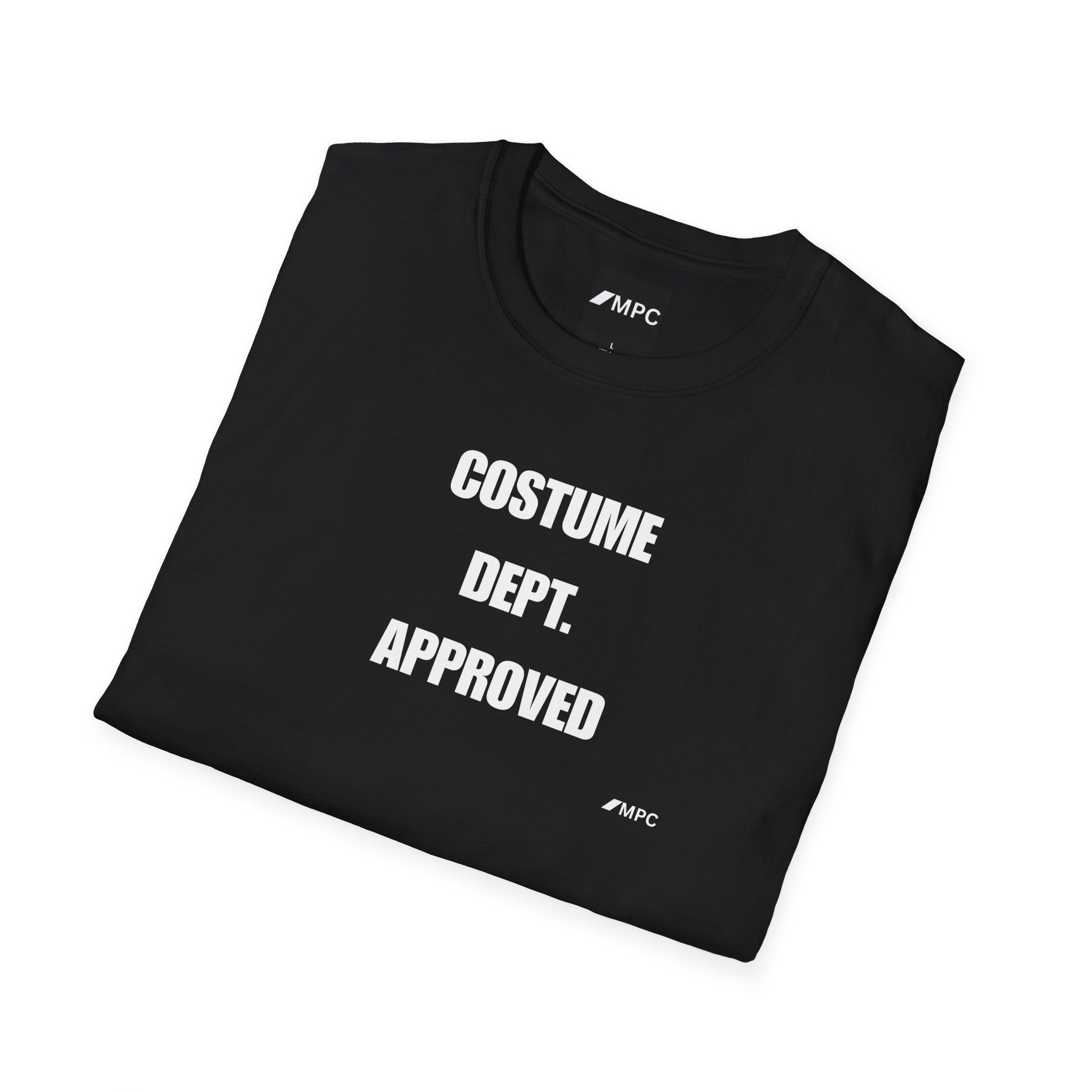 Costume Dept. Approved T-Shirt