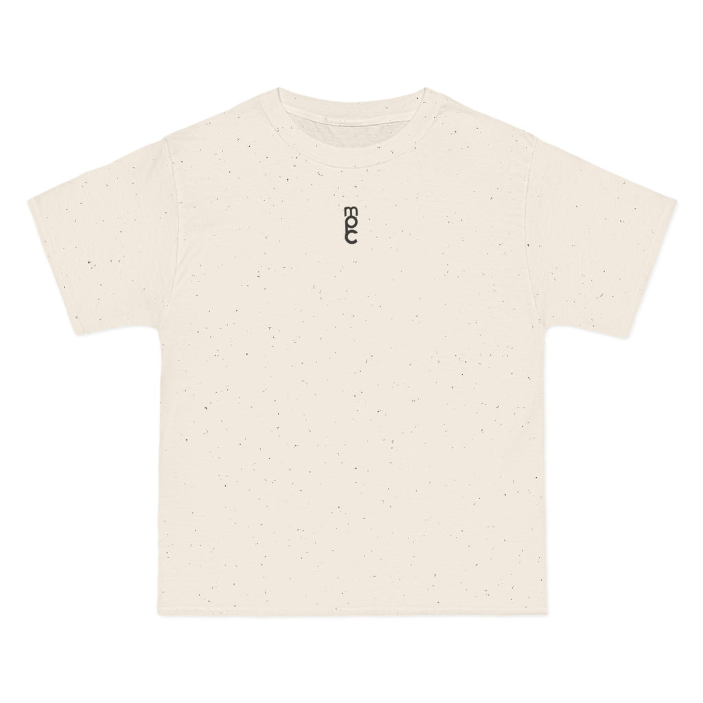 MPC Vertical Logo T-Shirt – Minimal Graphic Tee