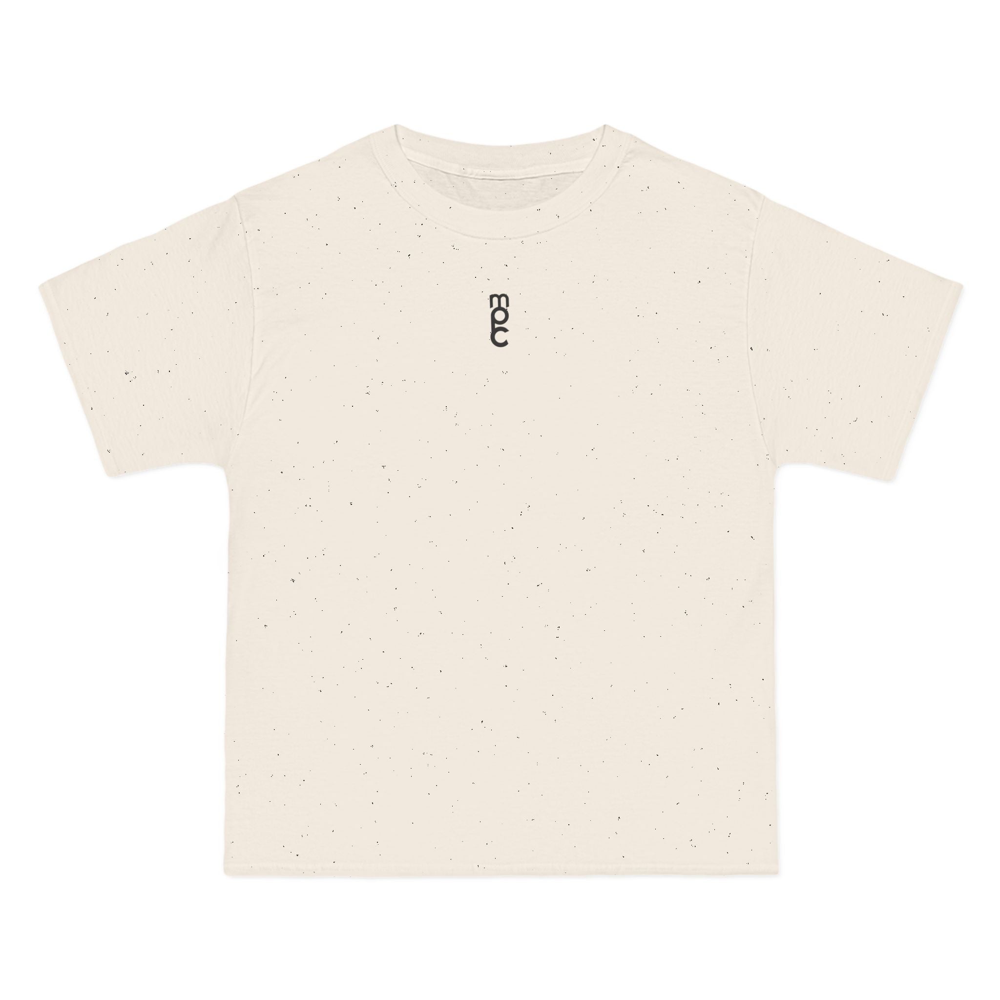 MPC Vertical Logo T-Shirt – Minimal Graphic Tee