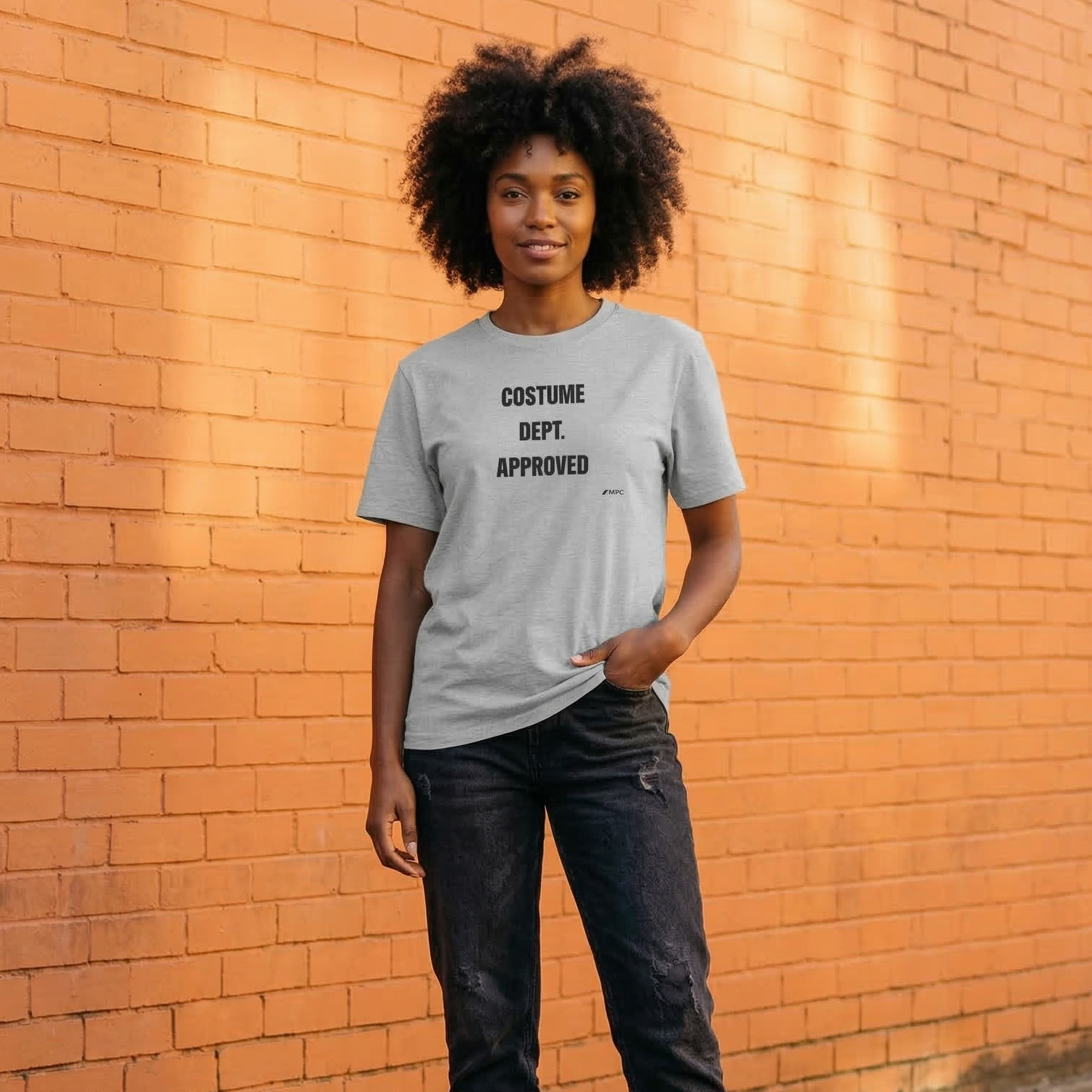Costume Dept. Approved T-Shirt