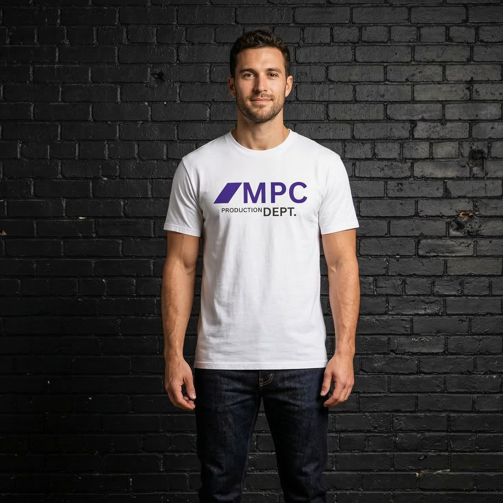 MPC Production Dept. Tee