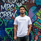 "I'll Fix It in Post" Tee